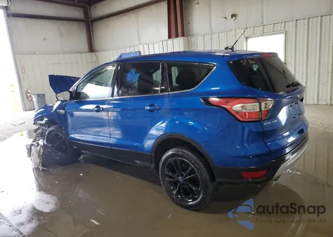 2017 Ford Escape Se from USA, damaged, VIN 1FMCU9GD2HUA73563